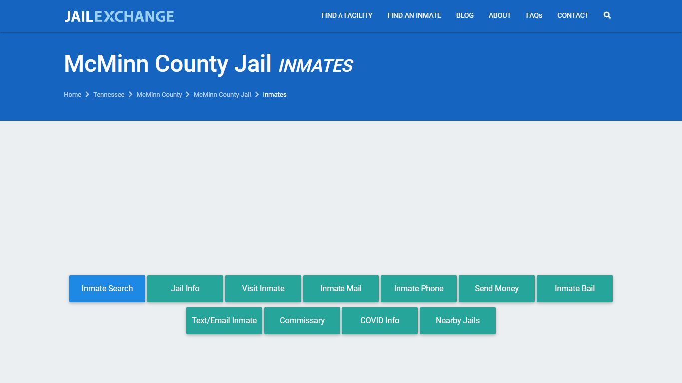 McMinn County Jail Inmates | Arrests | Mugshots | TN